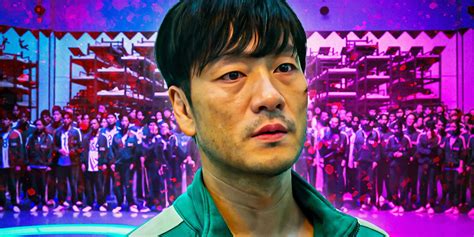 sang woo squid game|Sang Woo is not evil at all in the game. : r/squidgame .